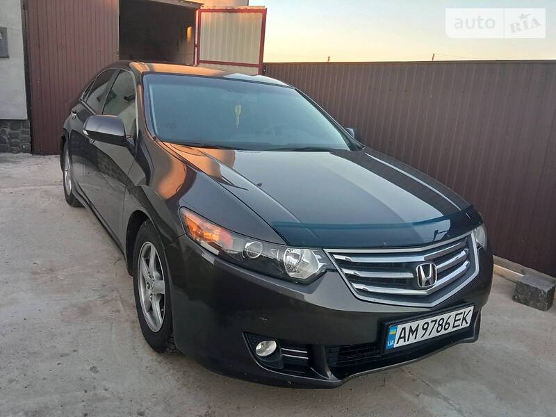 Honda Accord Official Ne Krashen