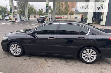 Седан Honda Accord 2014 в Николаеве