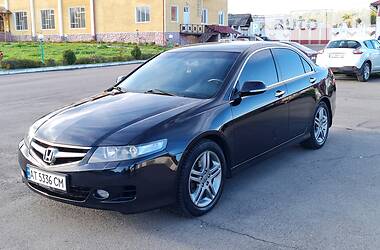 Седан Honda Accord 2007 в Коломиї