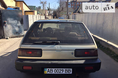 Купе Honda Accord 1986 в Виннице