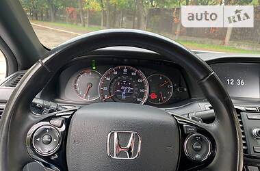 Седан Honda Accord 2017 в Николаеве