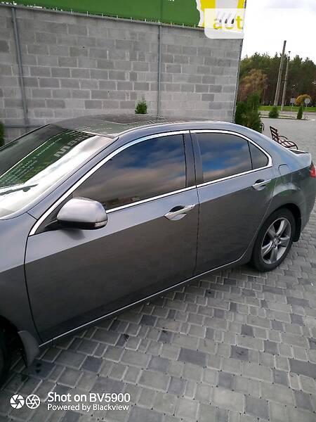 Седан Honda Accord 2009 в Кропивницькому