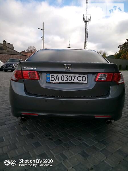 Седан Honda Accord 2009 в Кропивницькому