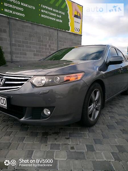 Седан Honda Accord 2009 в Кропивницькому