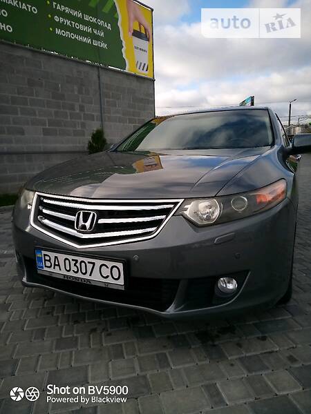 Седан Honda Accord 2009 в Кропивницькому