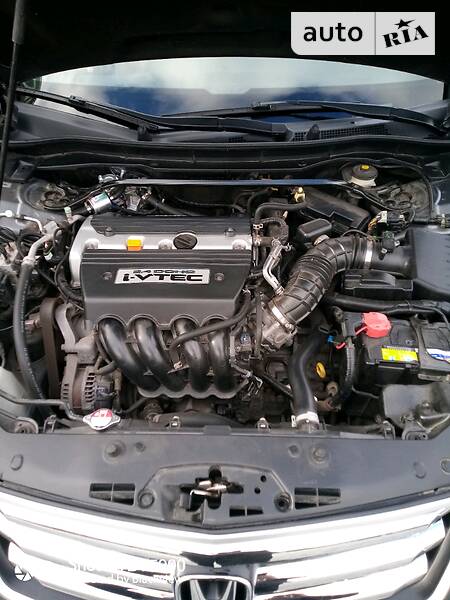 Седан Honda Accord 2009 в Кропивницькому