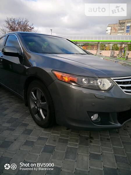 Седан Honda Accord 2009 в Кропивницькому