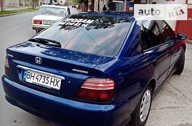 Хэтчбек Honda Accord 2001 в Измаиле