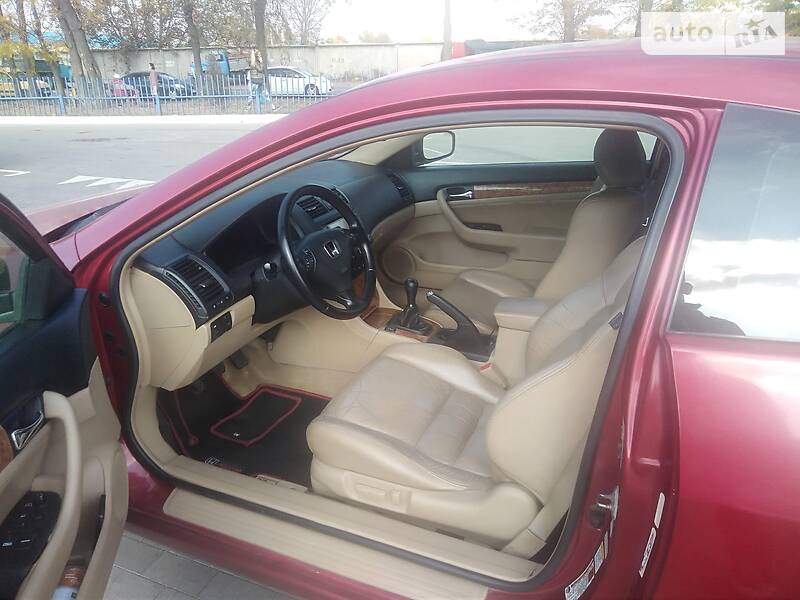 Купе Honda Accord 2005 в Одессе