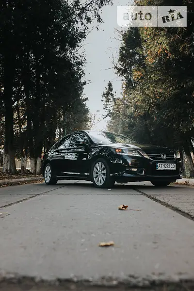 Honda Accord 2014 VIN LUCCR2660F3300080 фото оголошення 14 з 50