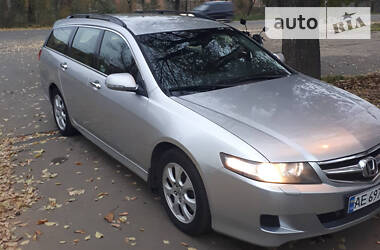 Универсал Honda Accord 2006 в Покрове