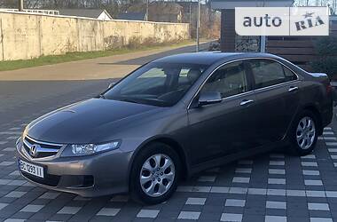 Седан Honda Accord 2007 в Стрые