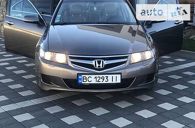 Седан Honda Accord 2007 в Стрые