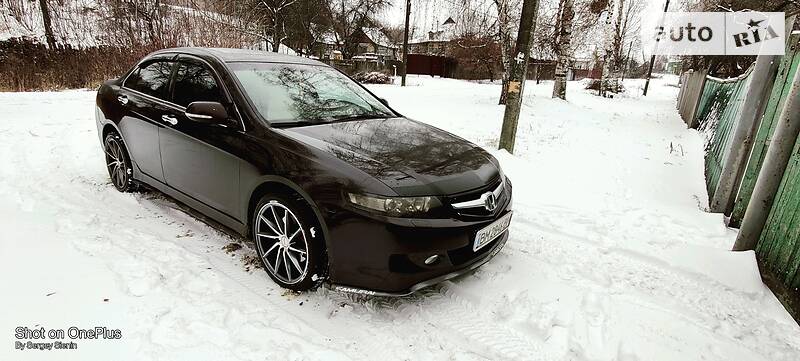 Седан Honda Accord 2007 в Тростянце