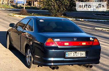 Купе Honda Accord 2000 в Херсоне