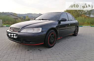 Седан Honda Accord 1999 в Черновцах