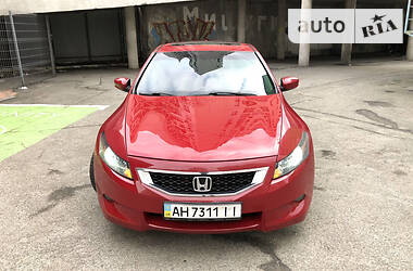 Купе Honda Accord 2008 в Киеве