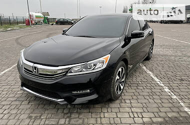 Седан Honda Accord 2016 в Вінниці