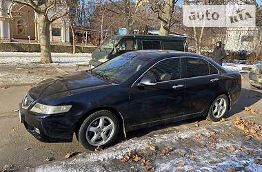 Седан Honda Accord 2003 в Одессе