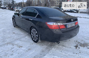 Седан Honda Accord 2013 в Киеве