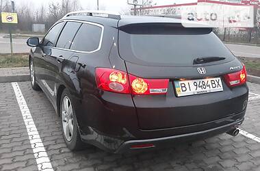 Универсал Honda Accord 2008 в Кременчуге