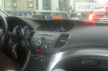 Универсал Honda Accord 2008 в Кременчуге