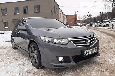 Седан Honda Accord 2010 в Виннице