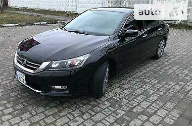 Седан Honda Accord 2014 в Ивано-Франковске