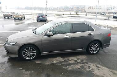 Седан Honda Accord 2007 в Виннице