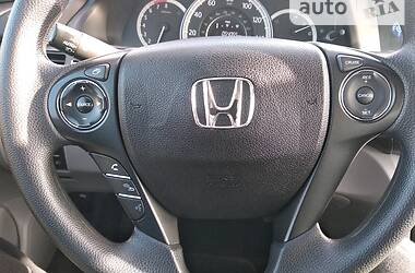 Седан Honda Accord 2014 в Запорожье