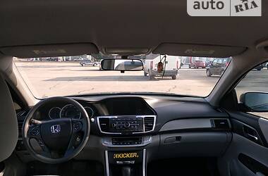 Седан Honda Accord 2014 в Запорожье