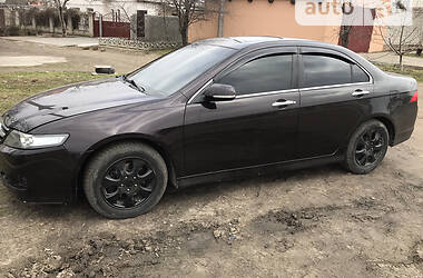 Седан Honda Accord 2008 в Херсоне