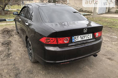 Седан Honda Accord 2008 в Херсоне