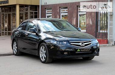 Седан Honda Accord 2007 в Николаеве