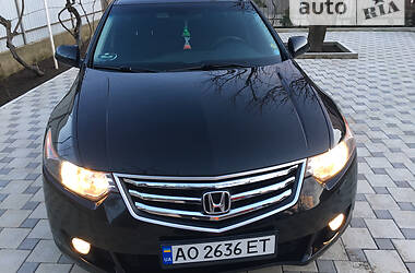 Универсал Honda Accord 2010 в Ужгороде