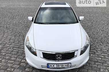 Седан Honda Accord 2008 в Харкові