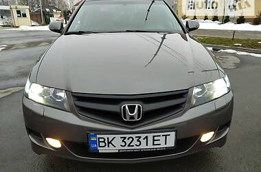 Седан Honda Accord 2007 в Ровно