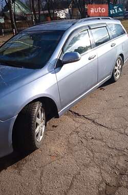 Универсал Honda Accord 2006 в Чернигове