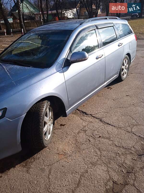 Универсал Honda Accord 2006 в Чернигове