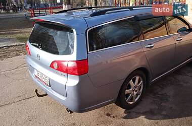 Универсал Honda Accord 2006 в Чернигове