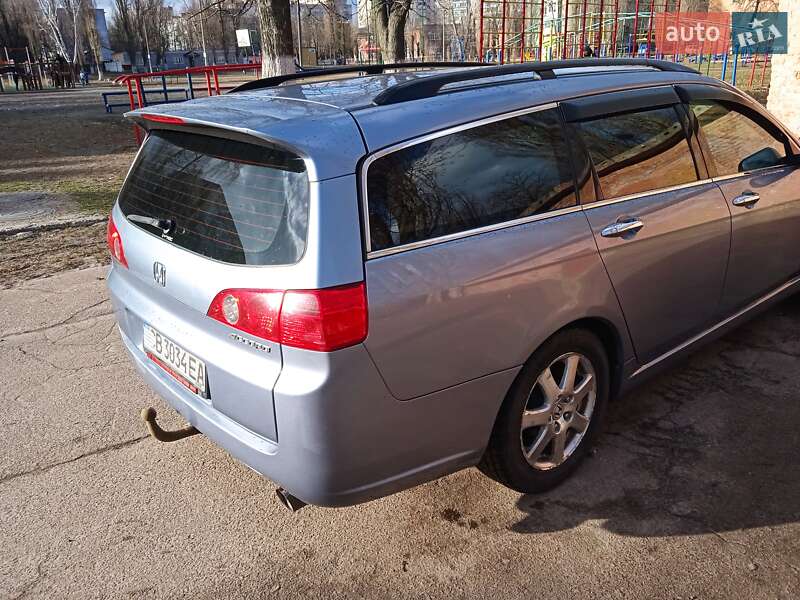 Универсал Honda Accord 2006 в Чернигове