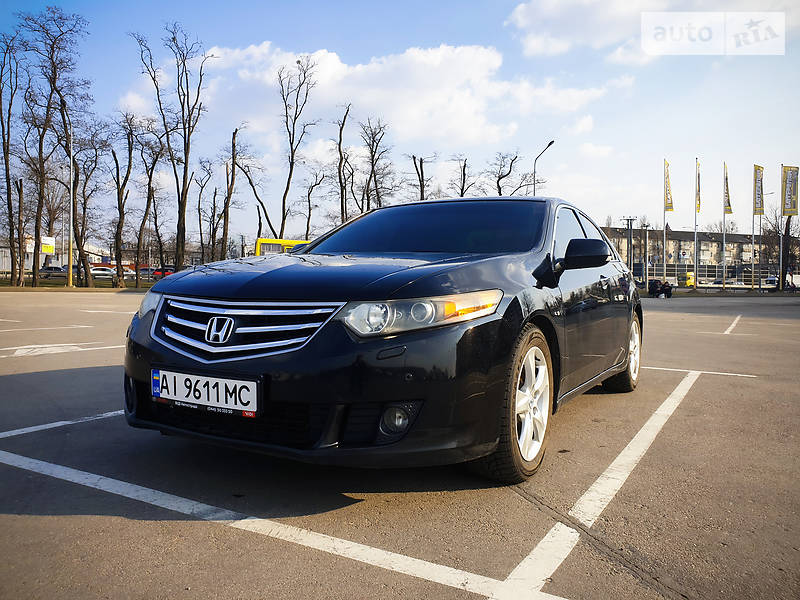 Седан Honda Accord 2008 в Києві