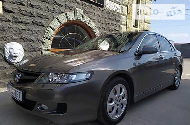 Седан Honda Accord 2007 в Ровно