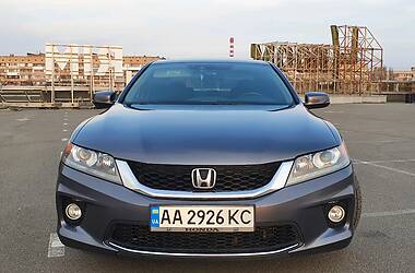 Купе Honda Accord 2014 в Києві