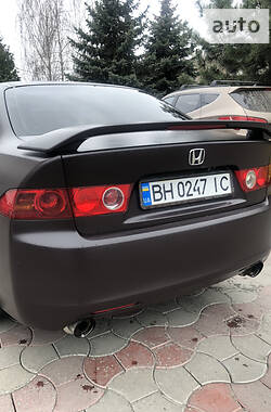 Седан Honda Accord 2006 в Киеве