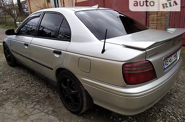 Седан Honda Accord 2001 в Вінниці