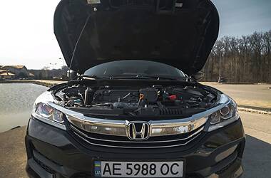 Седан Honda Accord 2017 в Новомосковську