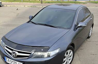 Седан Honda Accord 2008 в Черкассах