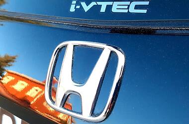 Универсал Honda Accord 2009 в Сумах