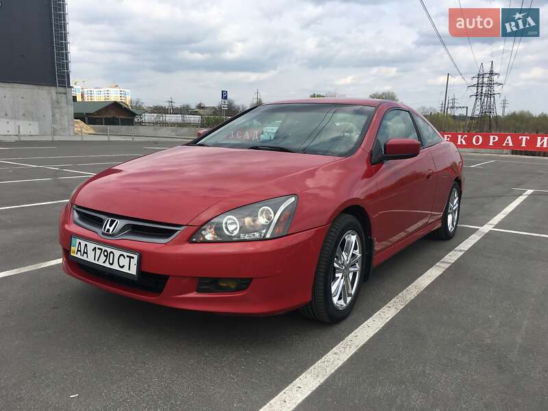 Honda Accord 2006